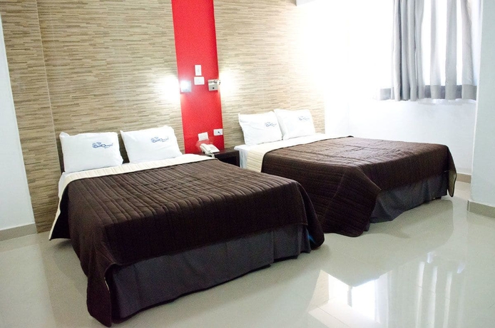 Imagen de la habitación del Hotel Suite San Angel. Foto 4