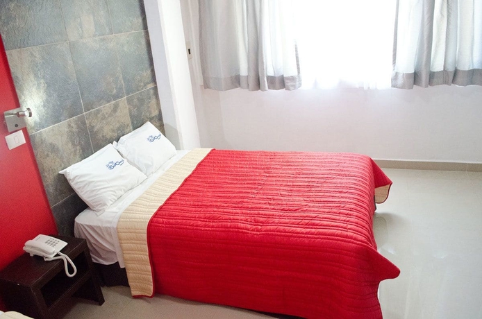 Imagen de la habitación del Hotel Suite San Angel. Foto 6