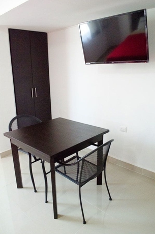 Imagen de la habitación del Hotel Suite San Angel. Foto 7