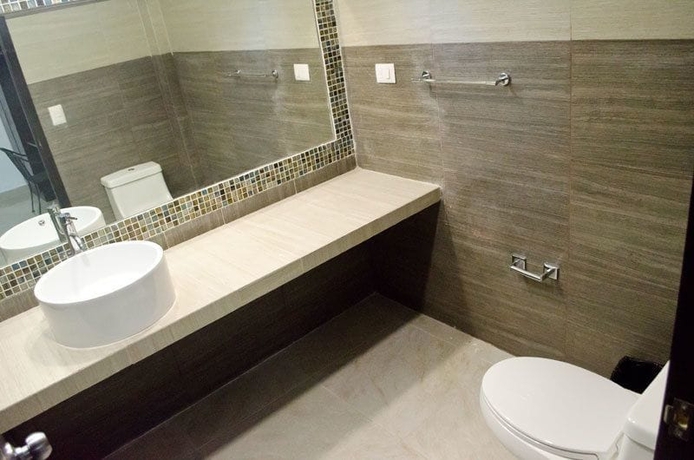 Imagen de la habitación del Hotel Suite San Angel. Foto 8