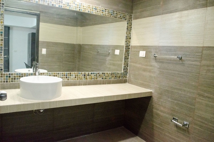 Imagen de la habitación del Hotel Suite San Angel. Foto 10