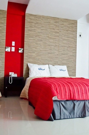 Imagen de la habitación del Hotel Suite San Angel. Foto 12