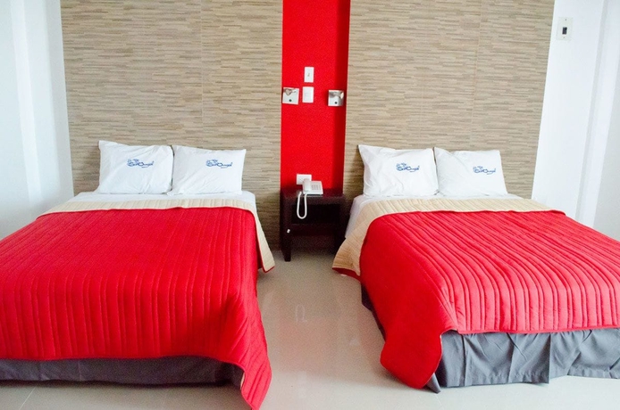 Imagen de la habitación del Hotel Suite San Angel. Foto 13