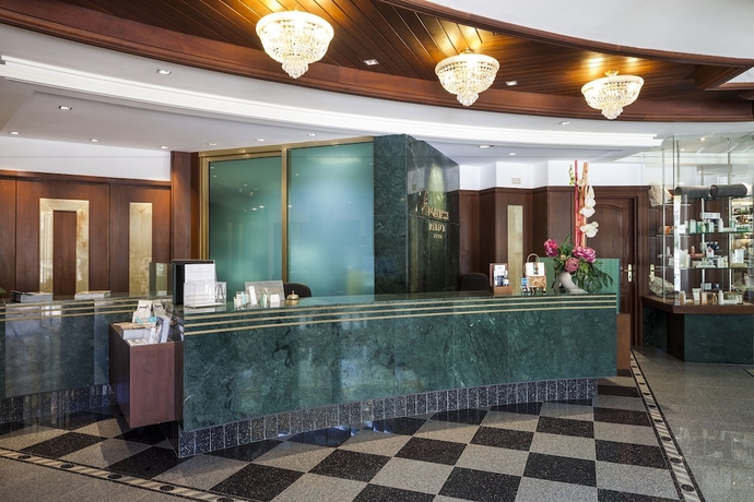 Imagen de los interiores del Hotel Suite S'argamassa Palace. Foto 18