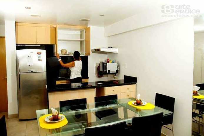 Imagen de la habitación del Hotel Suite Service Apart, Lima Metropolitana. Foto 4