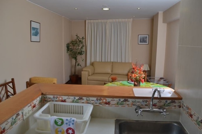 Imagen de la habitación del Hotel Suite Service Apart, Lima Metropolitana. Foto 5