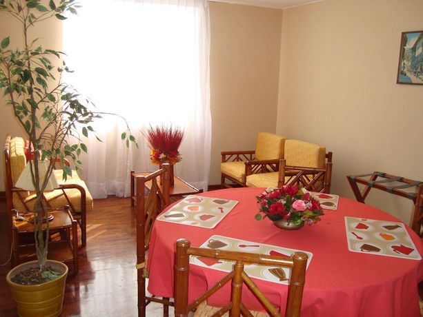 Imagen de la habitación del Hotel Suite Service Apart, Lima Metropolitana. Foto 8