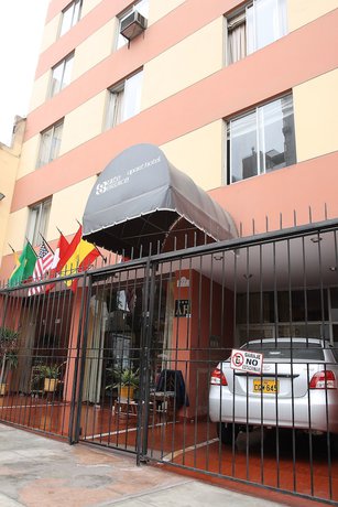 Imagen general del Hotel Suite Service Apart, Lima Metropolitana. Foto 1