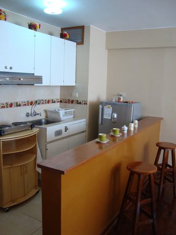 Imagen de la habitación del Hotel Suite Service Apart, Lima Metropolitana. Foto 11