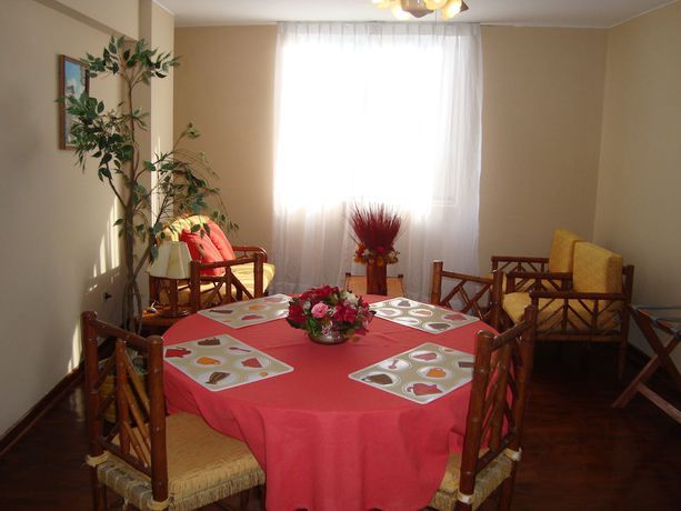 Imagen de la habitación del Hotel Suite Service Apart, Lima Metropolitana. Foto 12