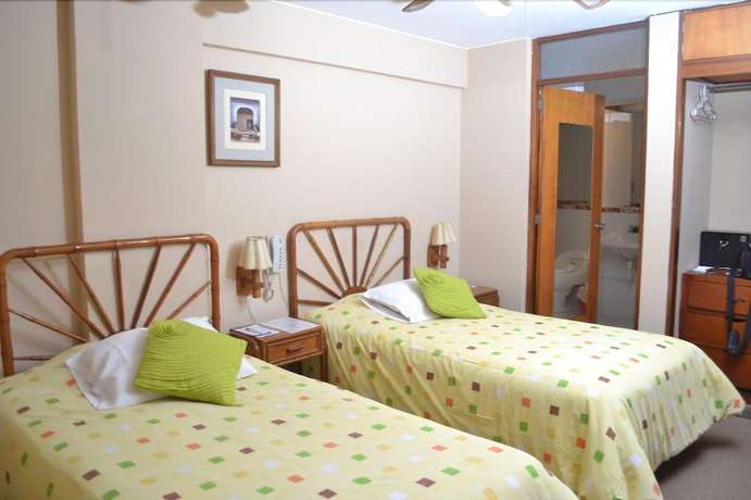 Imagen de la habitación del Hotel Suite Service Apart, Lima Metropolitana. Foto 15