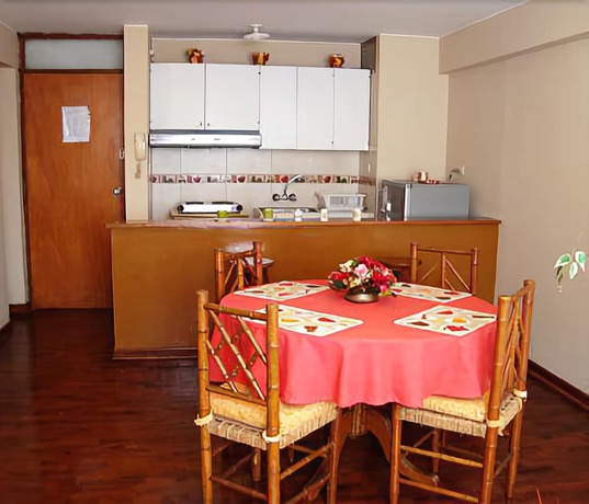 Imagen de la habitación del Hotel Suite Service Apart, Lima Metropolitana. Foto 16