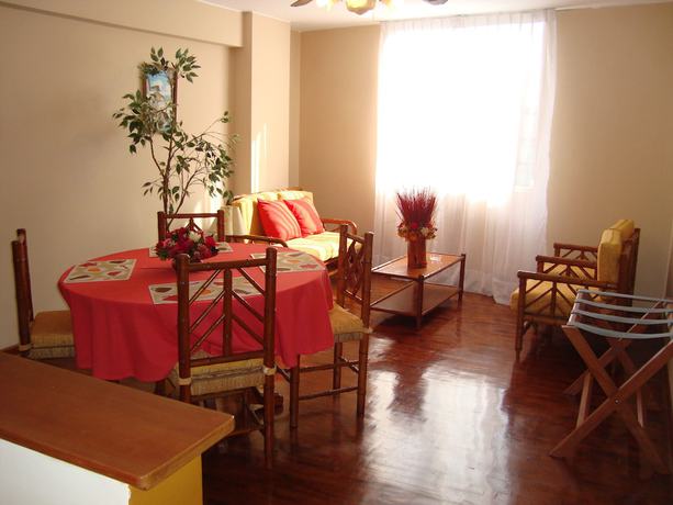 Imagen de la habitación del Hotel Suite Service Apart, Lima Metropolitana. Foto 19