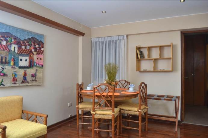 Imagen de la habitación del Hotel Suite Service Apart, Lima Metropolitana. Foto 20