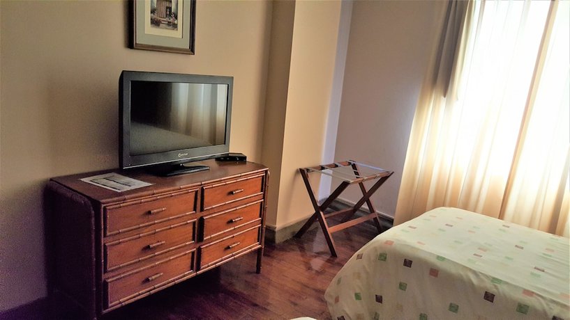 Imagen de la habitación del Hotel Suite Service Apart, Lima Metropolitana. Foto 1