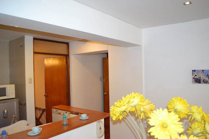 Imagen de la habitación del Hotel Suite Service Apart, Lima Metropolitana. Foto 3