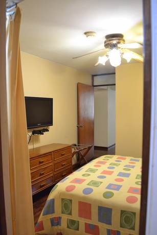Imagen de la habitación del Hotel Suite Service Apart, Lima Metropolitana. Foto 4