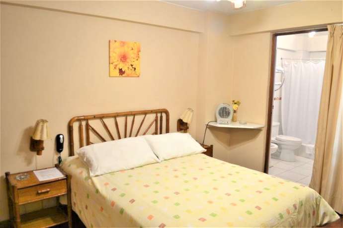 Imagen de la habitación del Hotel Suite Service Apart, Lima Metropolitana. Foto 5