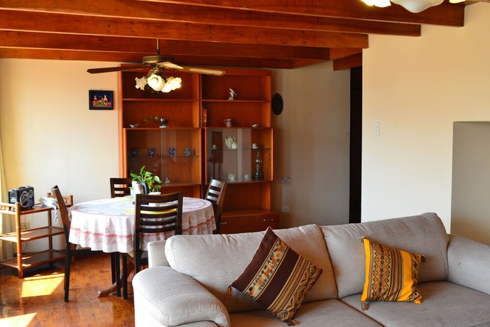 Imagen de la habitación del Hotel Suite Service Apart, Lima Metropolitana. Foto 6