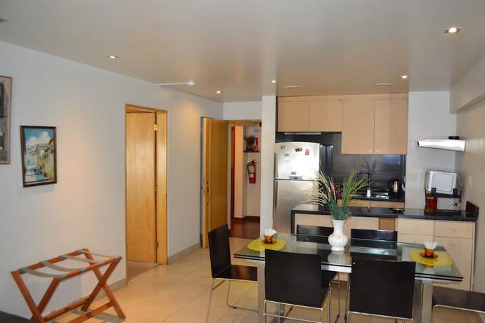 Imagen de la habitación del Hotel Suite Service Apart, Lima Metropolitana. Foto 7