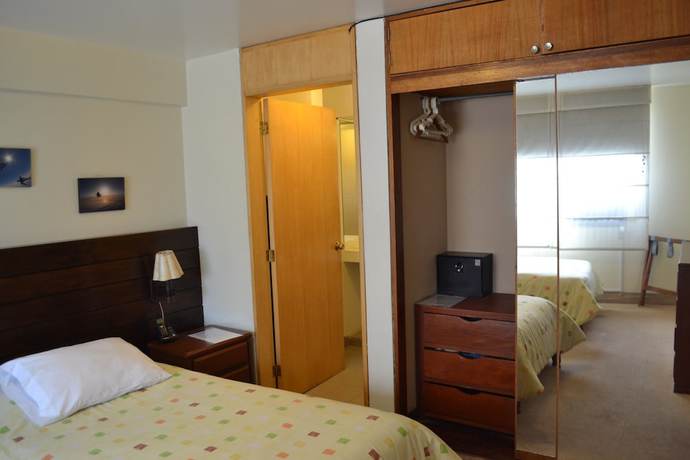 Imagen de la habitación del Hotel Suite Service Apart, Lima Metropolitana. Foto 8