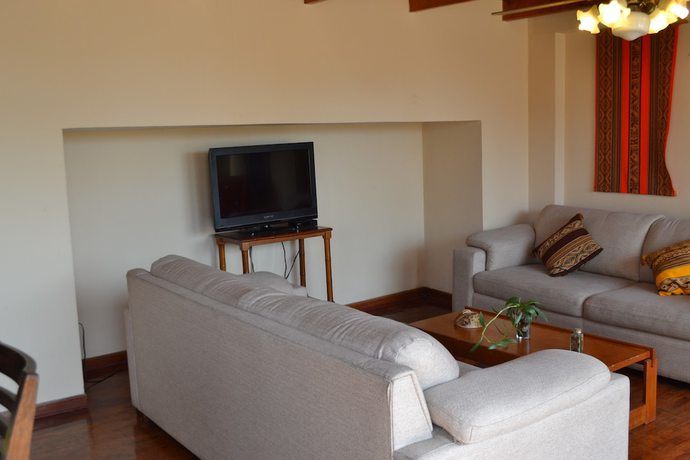 Imagen de la habitación del Hotel Suite Service Apart, Lima Metropolitana. Foto 9