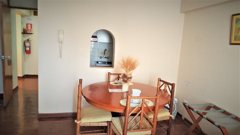 Imagen de la habitación del Hotel Suite Service Apart, Lima Metropolitana. Foto 10