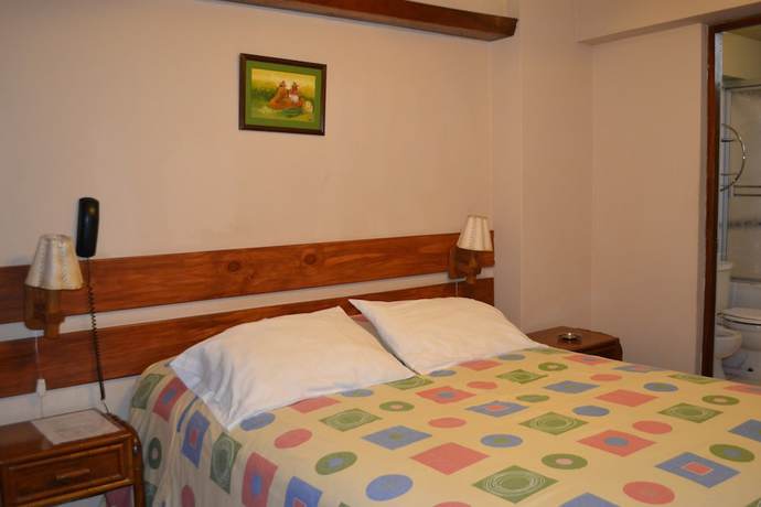 Imagen de la habitación del Hotel Suite Service Apart, Lima Metropolitana. Foto 16