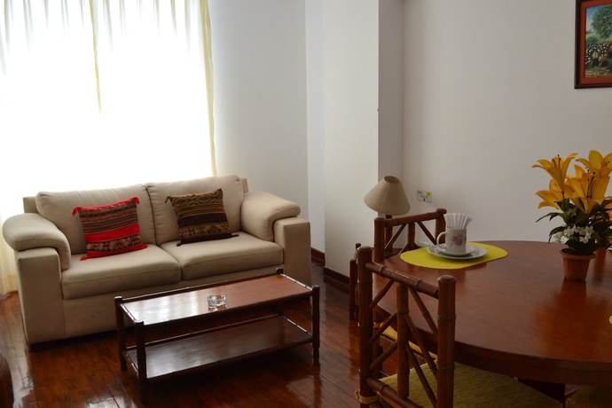 Imagen de la habitación del Hotel Suite Service Apart, Lima Metropolitana. Foto 17