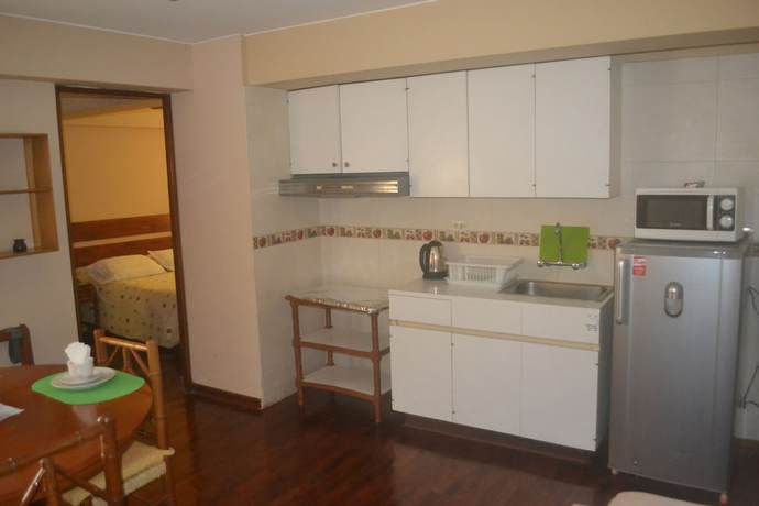 Imagen de la habitación del Hotel Suite Service Apart, Lima Metropolitana. Foto 18