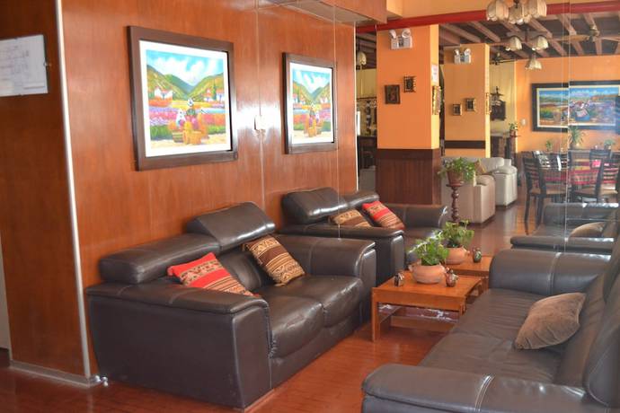 Imagen de los interiores del Hotel Suite Service Apart, Lima Metropolitana. Foto 20