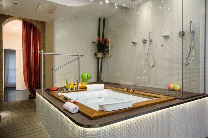 Imagen de la habitación del Hotel Suite Sistina For Brave Lovers. Foto 5