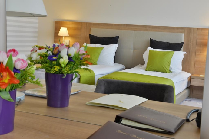 Imagen general del Hotel Suite Sofia. Foto 3