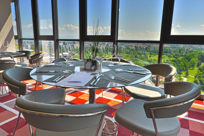 Imagen general del Hotel Suite Sofia. Foto 5