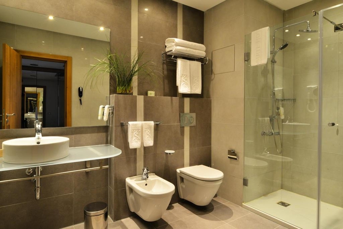 Imagen general del Hotel Suite Sofia. Foto 8