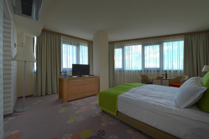 Imagen general del Hotel Suite Sofia. Foto 9