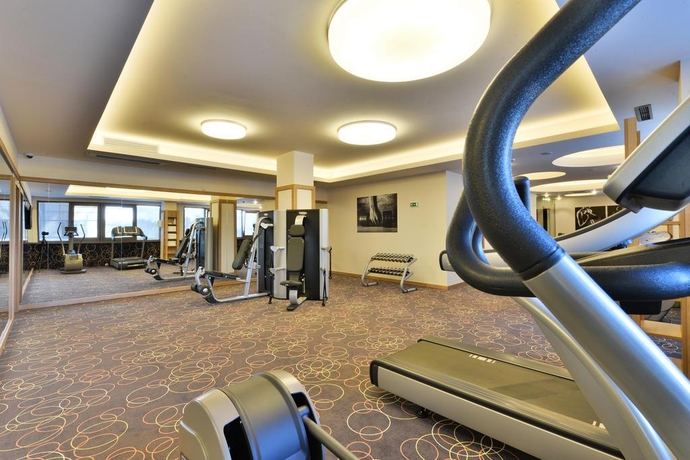 Imagen general del Hotel Suite Sofia. Foto 10