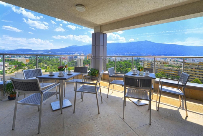 Imagen general del Hotel Suite Sofia. Foto 13