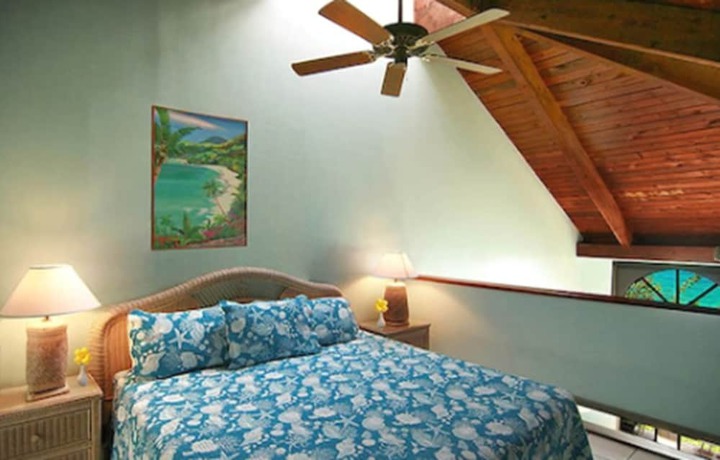 Imagen de la habitación del Hotel Suite St. John At Gallows Point Resort. Foto 2