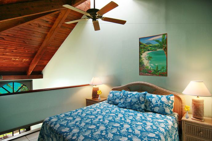 Imagen de la habitación del Hotel Suite St. John At Gallows Point Resort. Foto 3