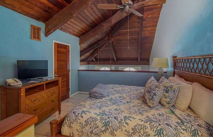 Imagen de la habitación del Hotel Suite St. John At Gallows Point Resort. Foto 6