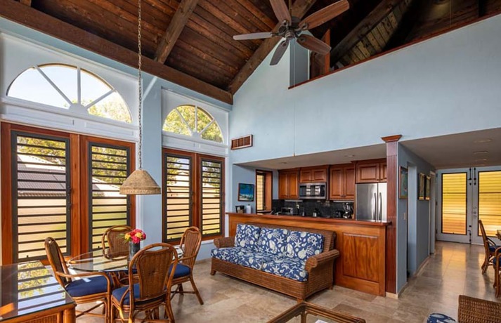 Imagen de la habitación del Hotel Suite St. John At Gallows Point Resort. Foto 8