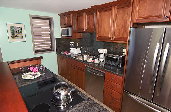 Imagen de la habitación del Hotel Suite St. John At Gallows Point Resort. Foto 9