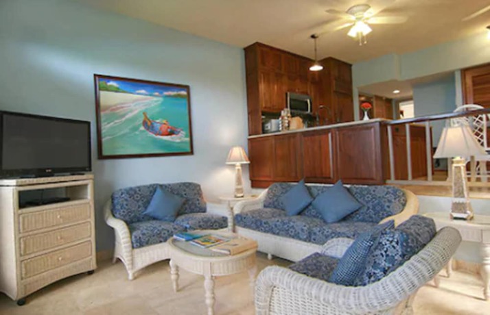 Imagen de la habitación del Hotel Suite St. John At Gallows Point Resort. Foto 10