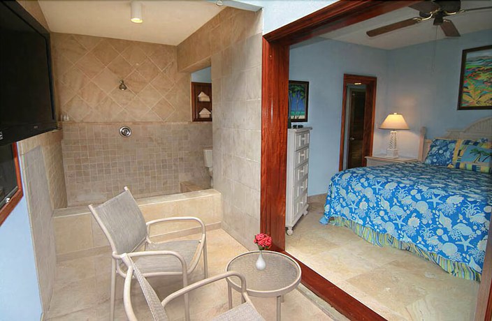 Imagen de la habitación del Hotel Suite St. John At Gallows Point Resort. Foto 11