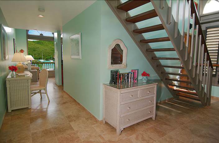 Imagen de la habitación del Hotel Suite St. John At Gallows Point Resort. Foto 15