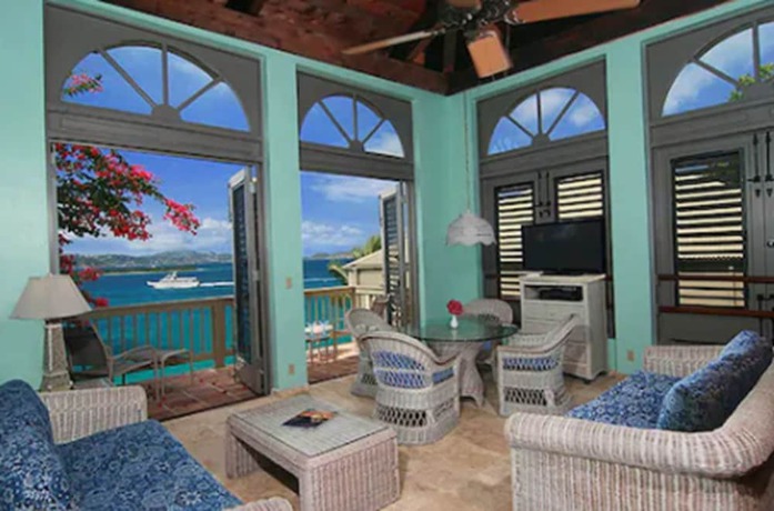 Imagen de la habitación del Hotel Suite St. John At Gallows Point Resort. Foto 16