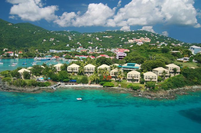 Imagen general del Hotel Suite St. John At Gallows Point Resort. Foto 1