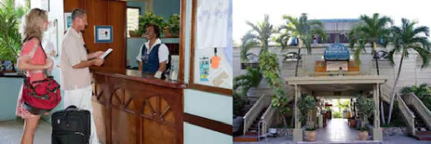 Imagen de los interiores del Hotel Suite St. John At Gallows Point Resort. Foto 20