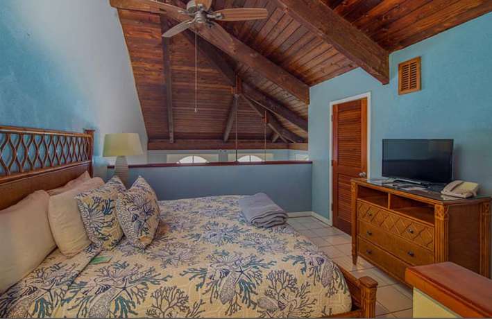 Imagen de la habitación del Hotel Suite St. John At Gallows Point Resort. Foto 17